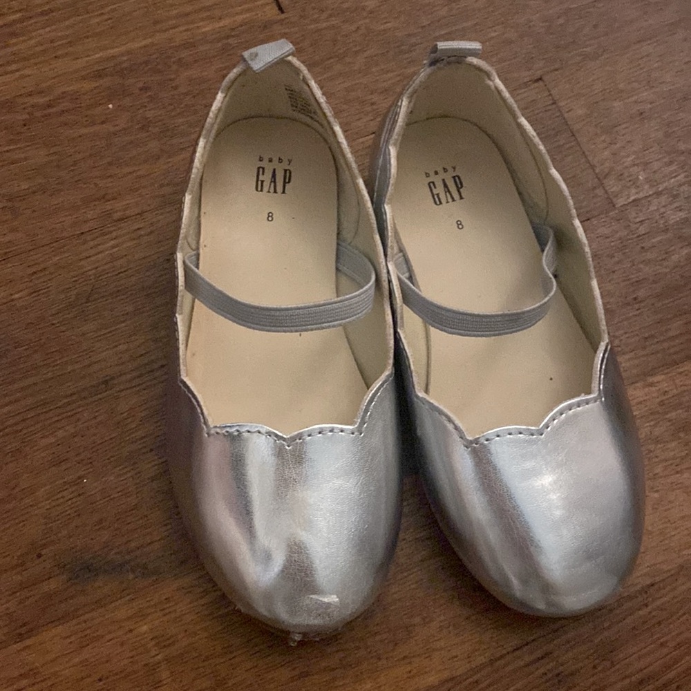Toddler gap shoe s